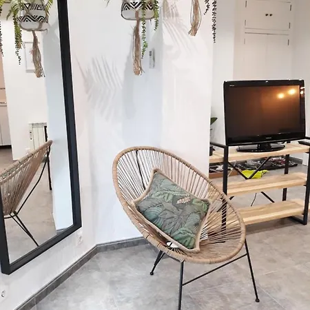 Pleno Centro Wallada Apartment *