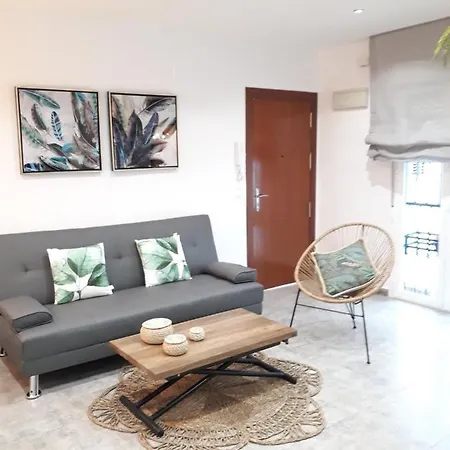 Pleno Centro Wallada Apartment *