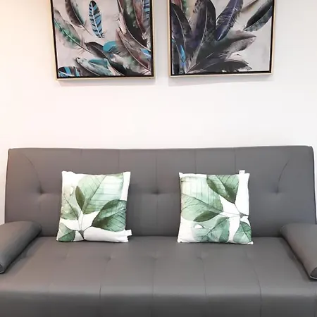 Pleno Centro Wallada Appartement *